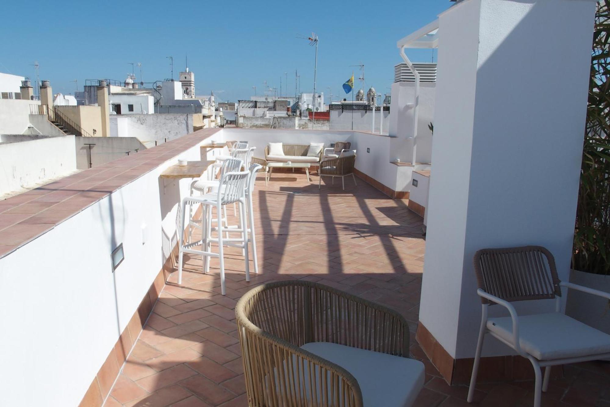Apartamento Torre Solana 41 Cádiz Exterior foto