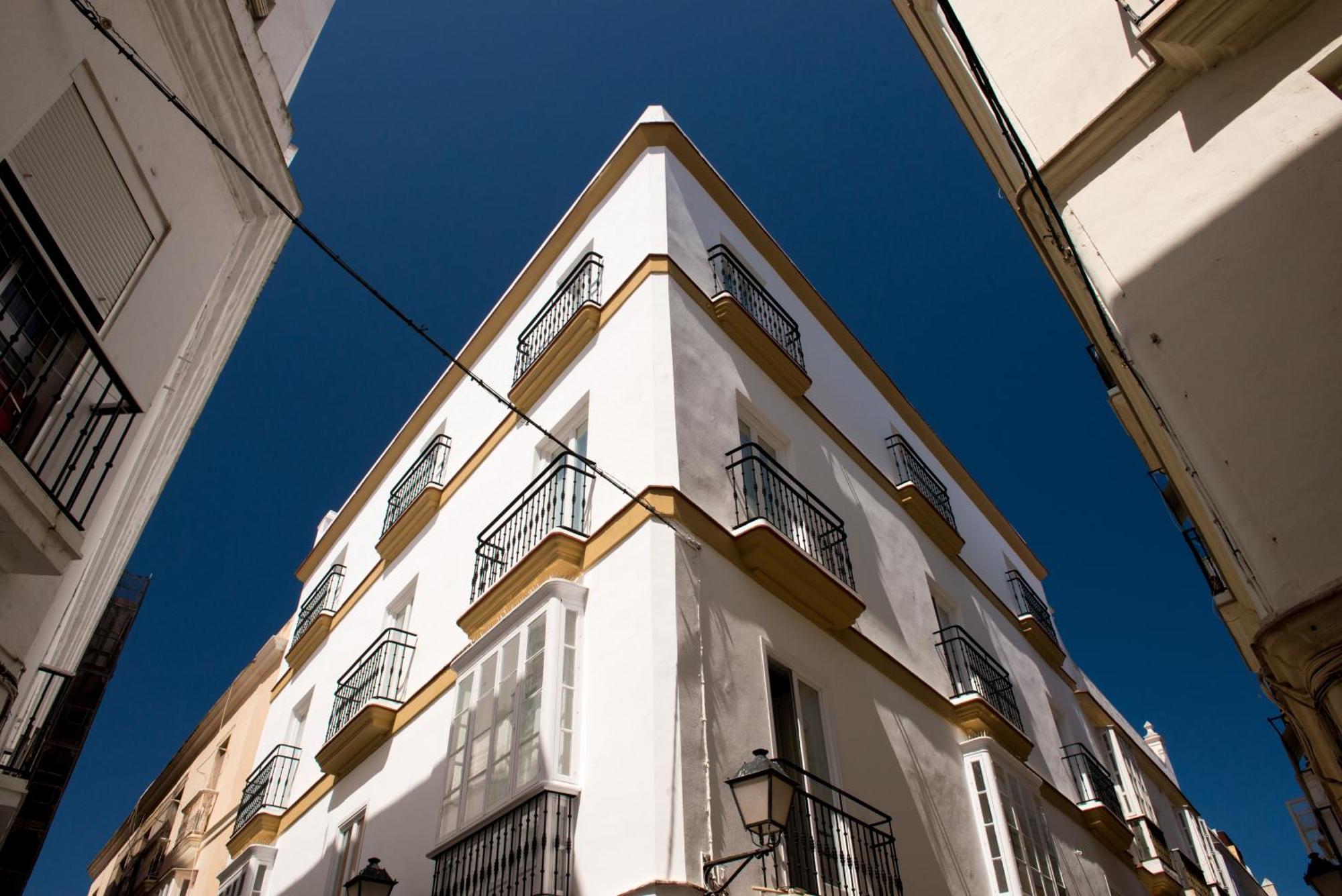 Apartamento Torre Solana 41 Cádiz Exterior foto