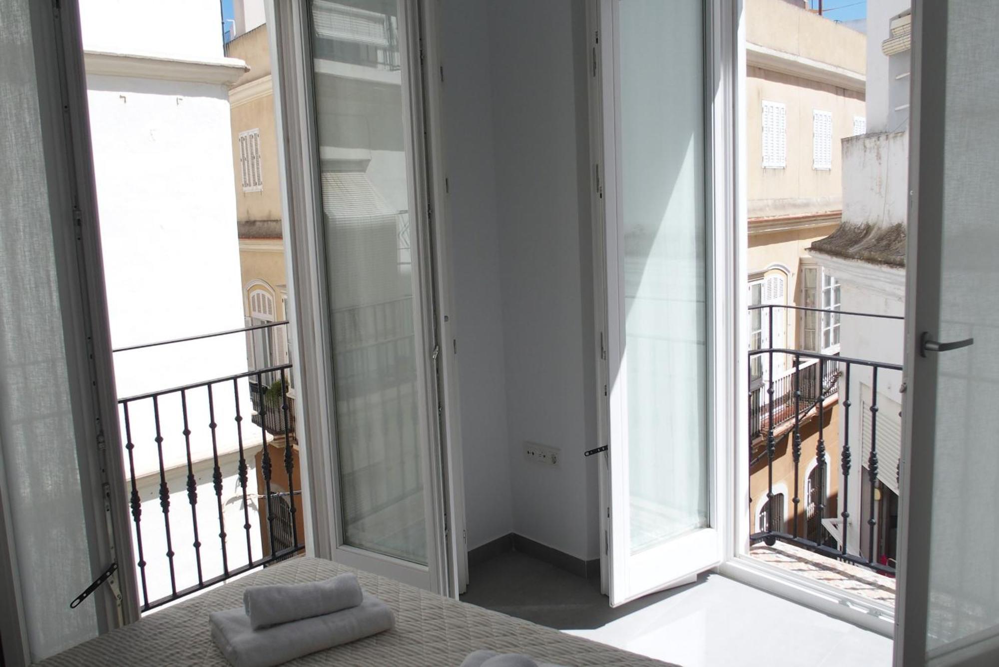 Apartamento Torre Solana 41 Cádiz Exterior foto