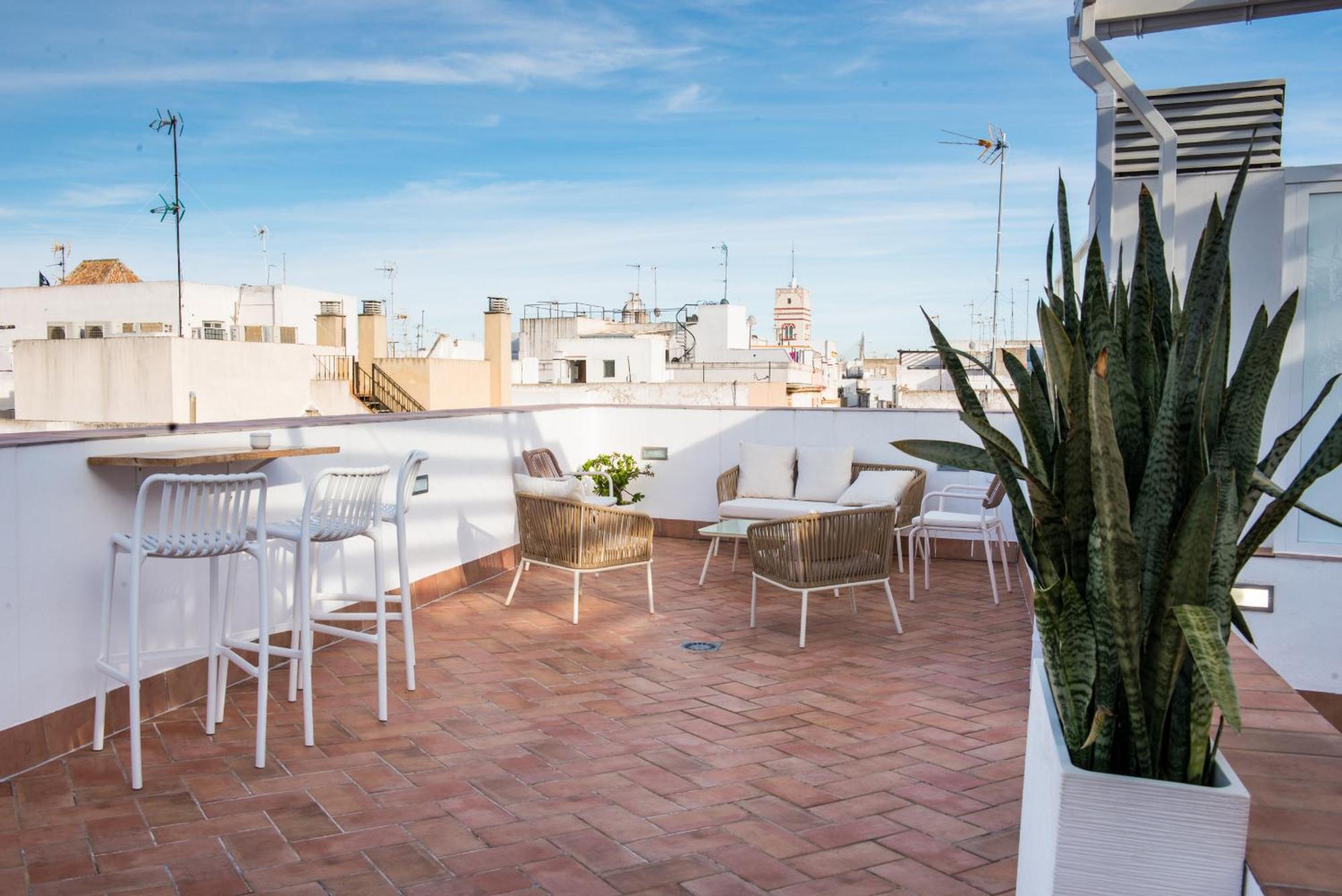 Apartamento Torre Solana 41 Cádiz Exterior foto
