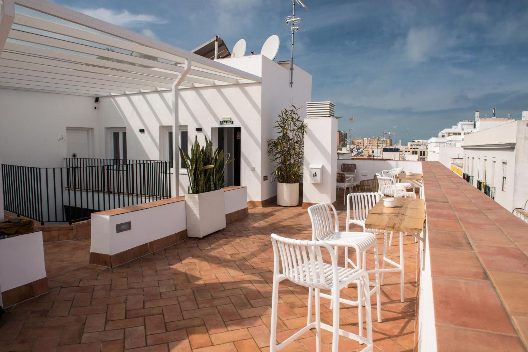 Apartamento Torre Solana 41 Cádiz Exterior foto