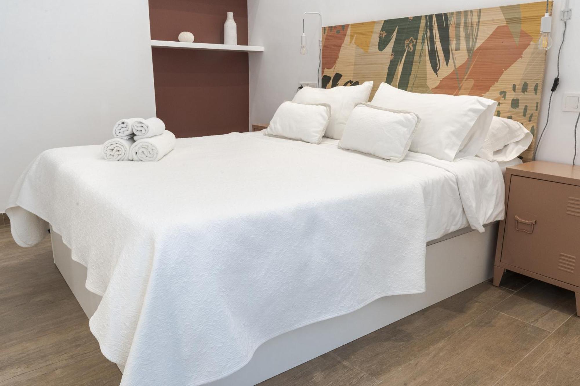 Apartamento Torre Solana 41 Cádiz Habitación foto