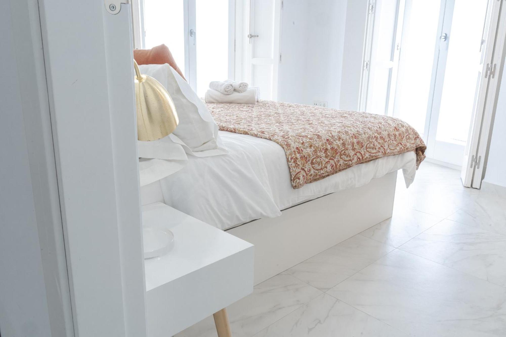 Apartamento Torre Solana 41 Cádiz Habitación foto
