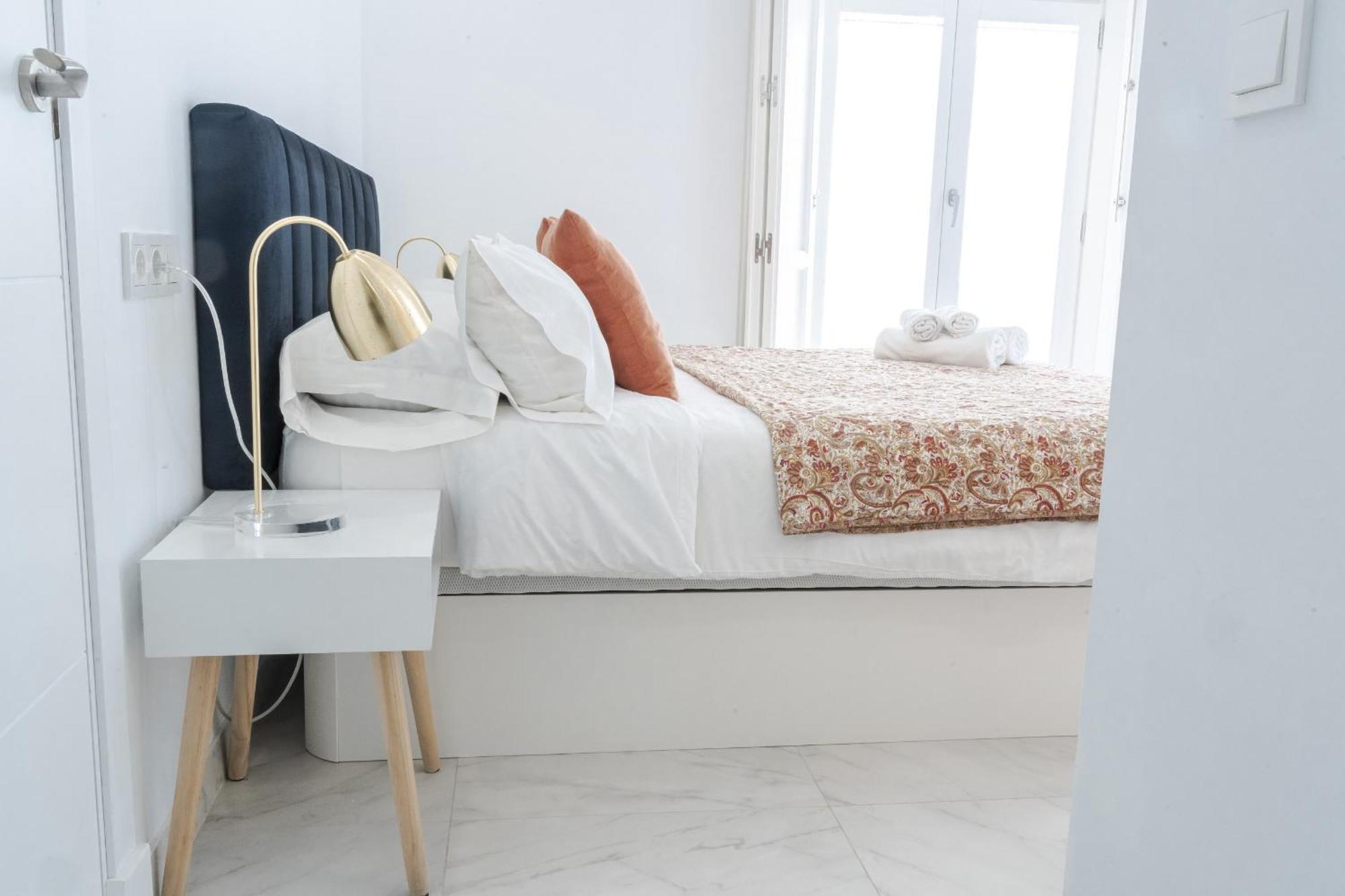 Apartamento Torre Solana 41 Cádiz Habitación foto